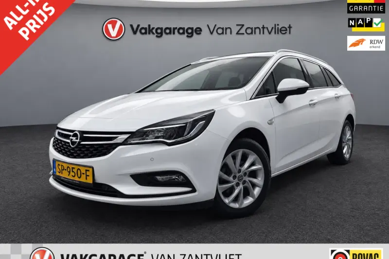 Opel Astra (2018)