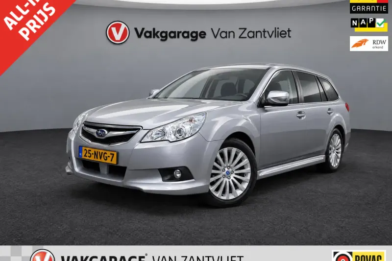 Subaru Legacy (2010)