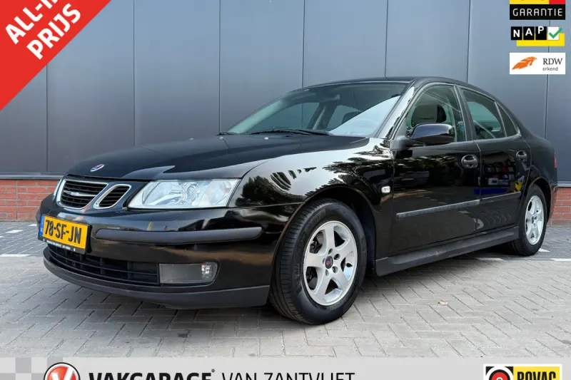Saab 9-3 (2005)