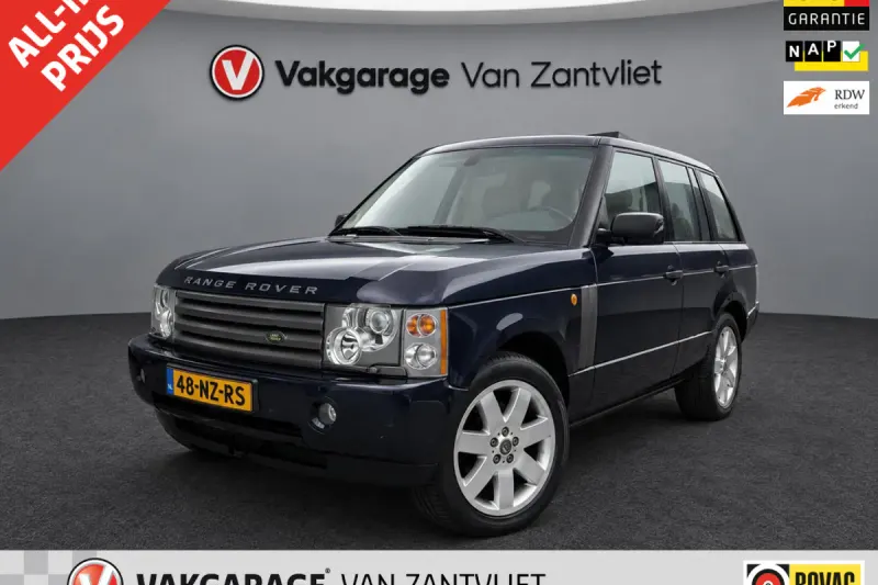 Land Rover Range Rover (2004)
