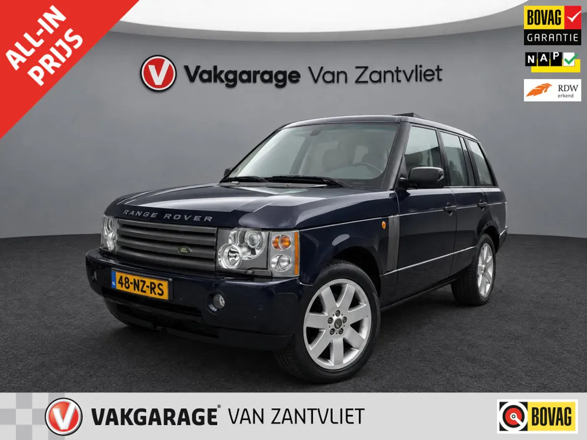 Land Rover Range Rover (2004) — foto 1