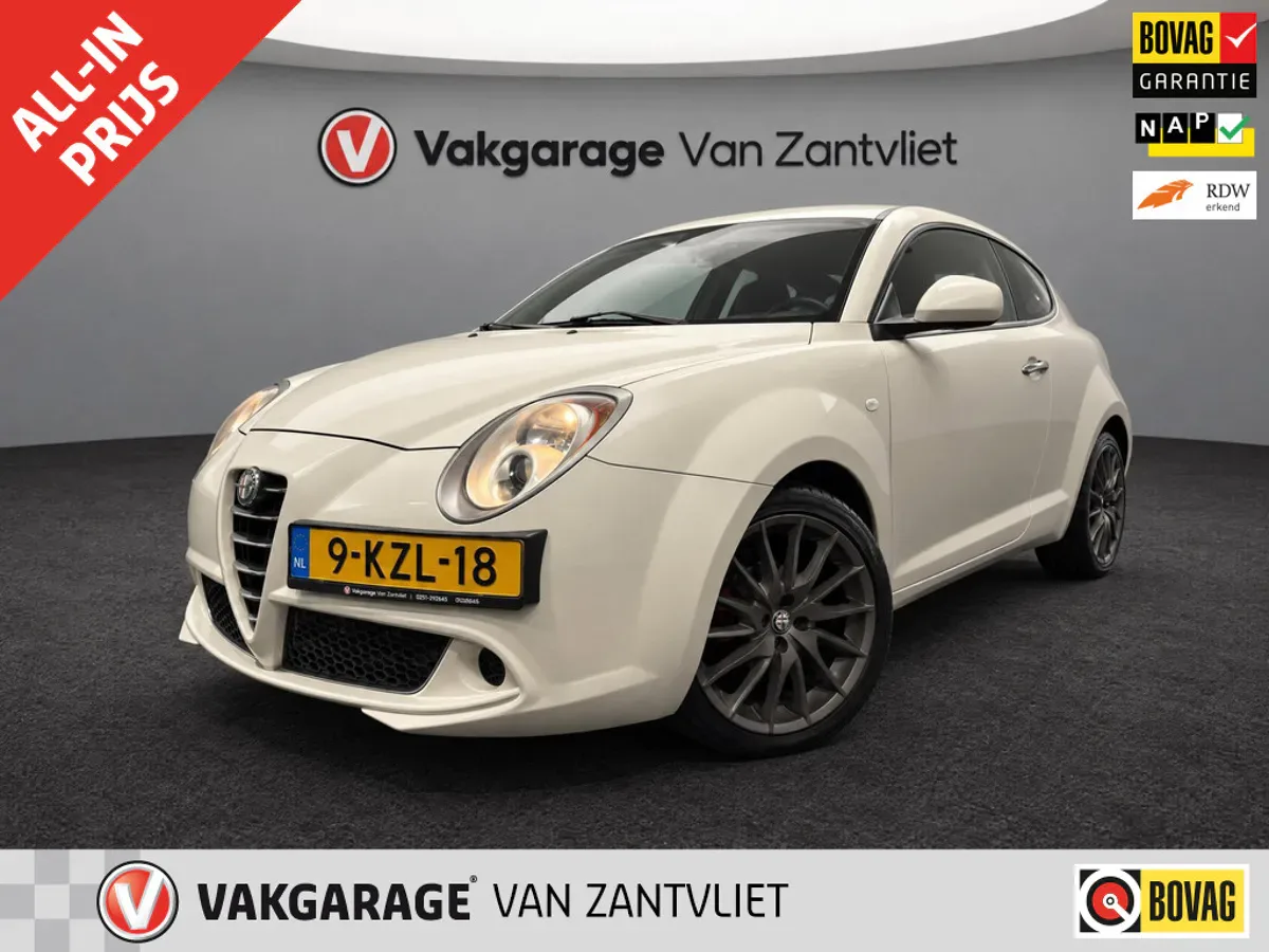 Alfa Romeo MiTo (2013) — foto 1