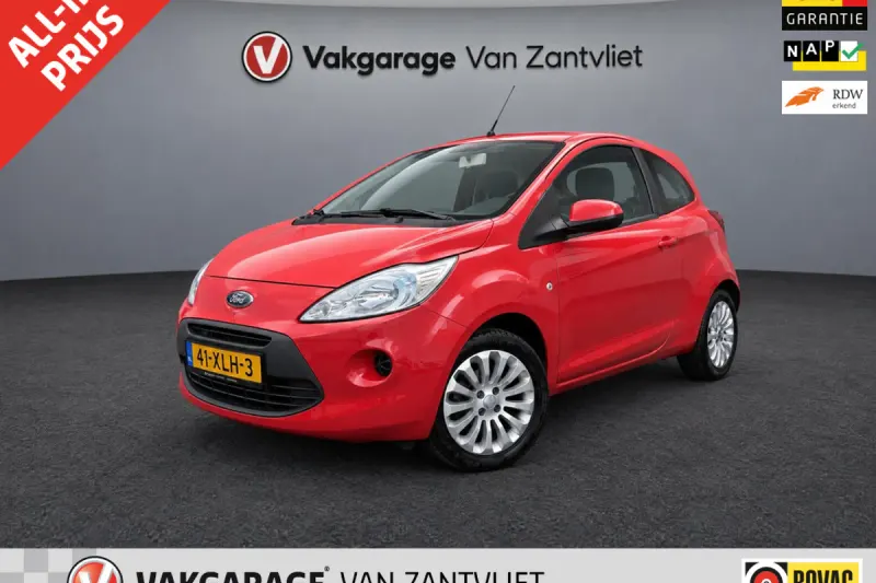 Ford Ka (2012)