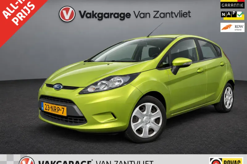 Ford Fiesta (2010)