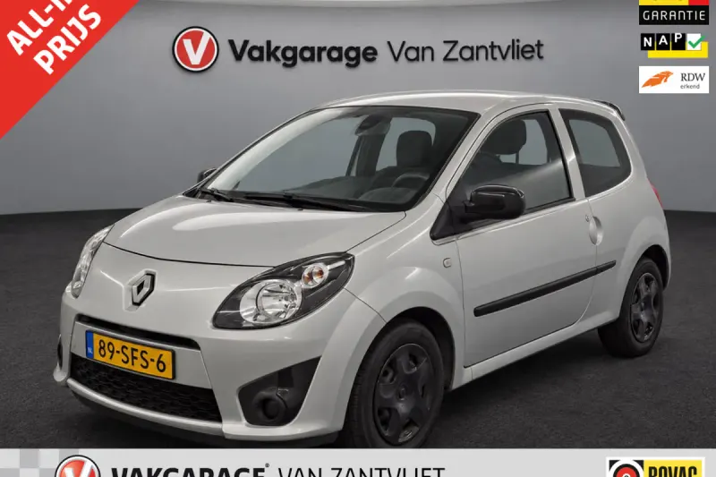 Renault Twingo (2011)