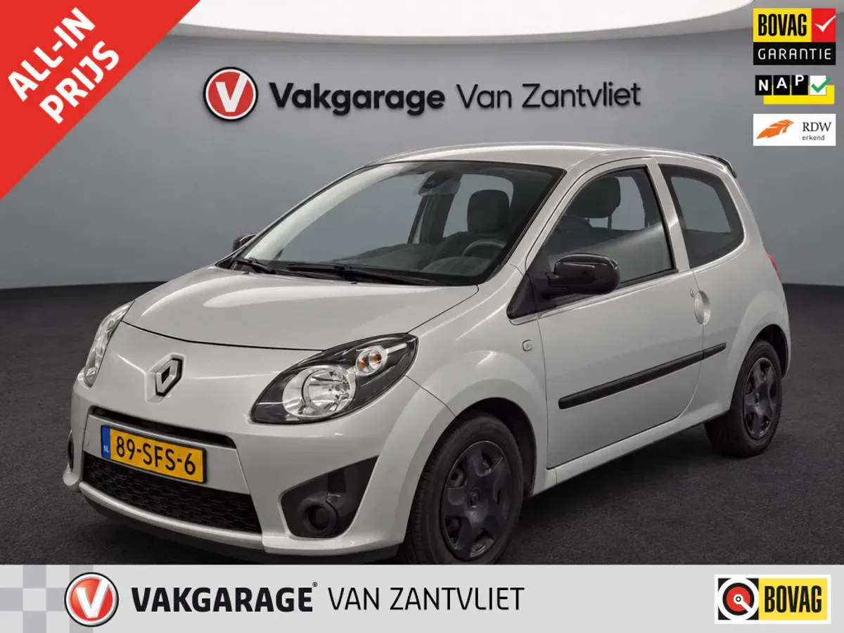 Renault Twingo (2011) — foto 1