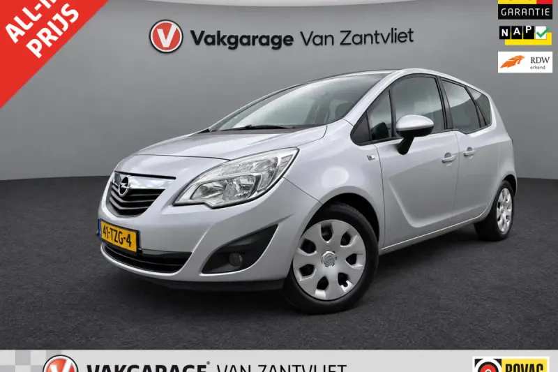 Opel Meriva (2012)