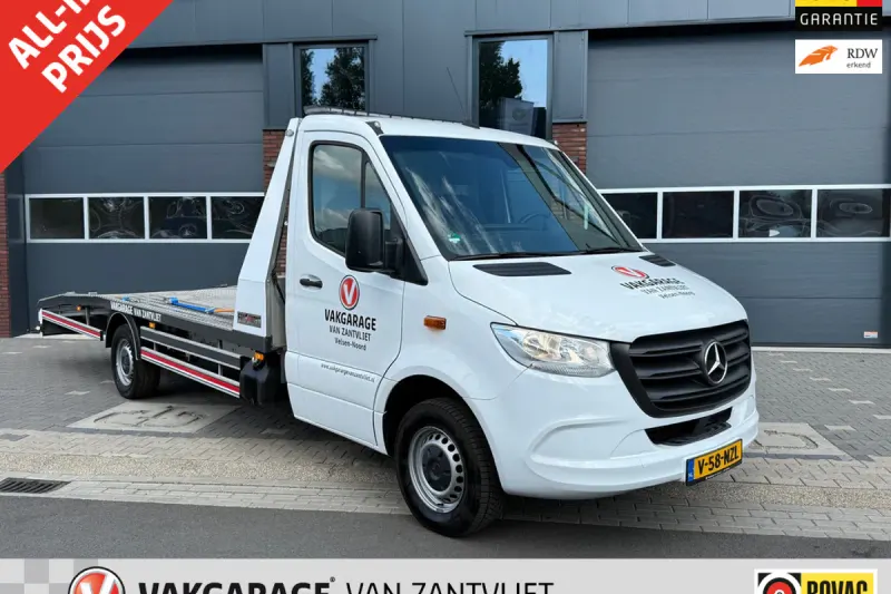 Mercedes-Benz Sprinter (2022)