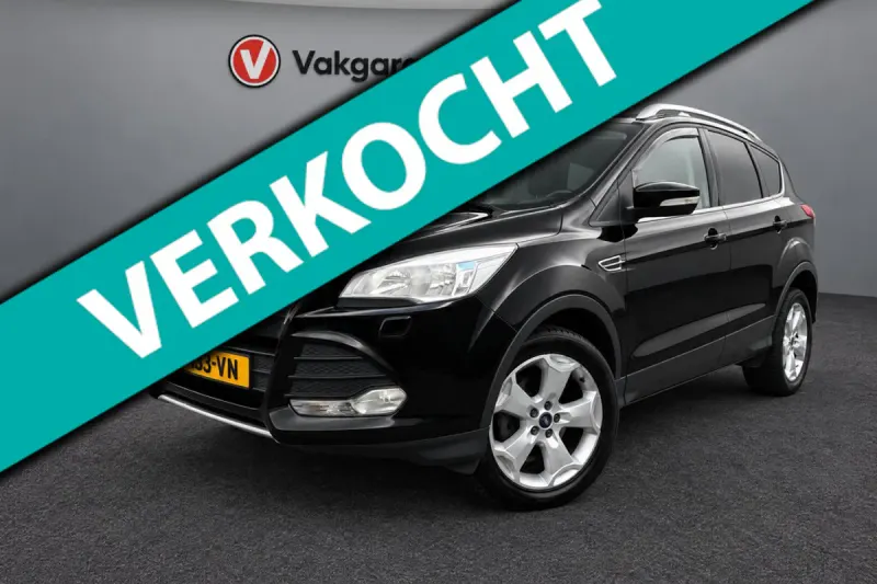 Ford Kuga (2014)