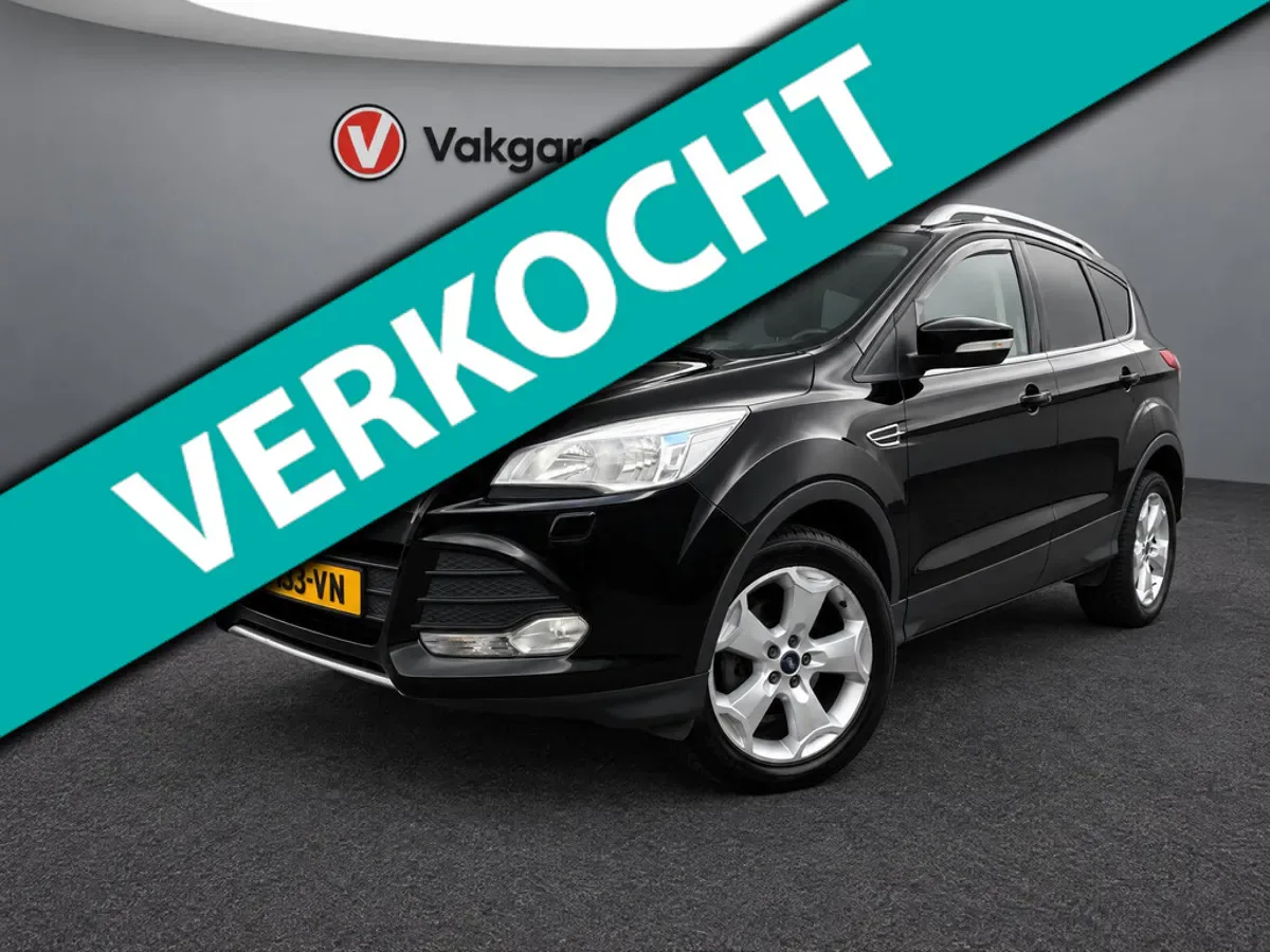 Ford Kuga (2014) — foto 1