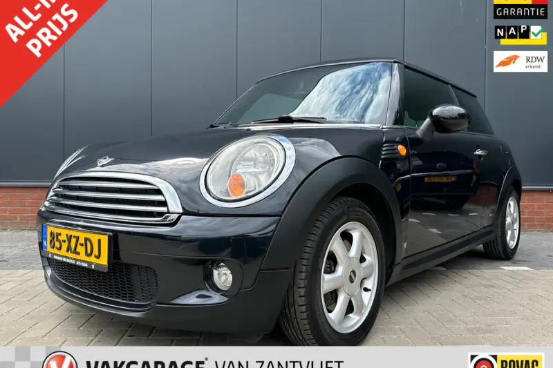 MINI Cooper (2007)