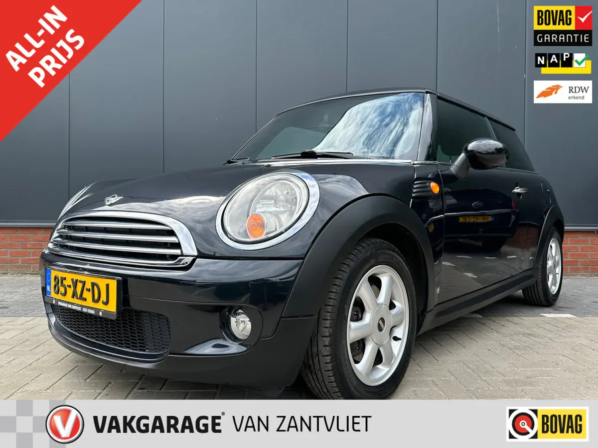 MINI Cooper (2007) — foto 1