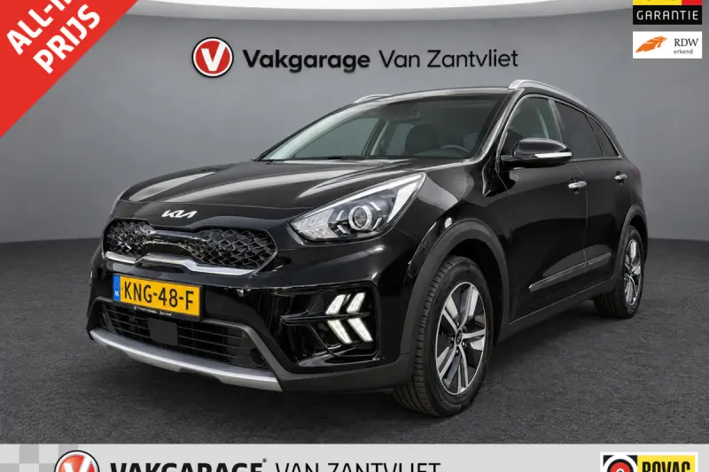 Kia Niro (2022)