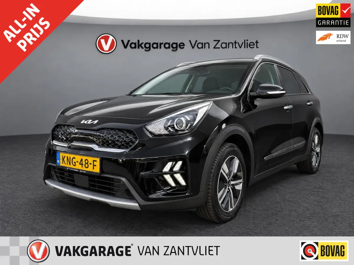 Kia Niro (2022) — foto 1