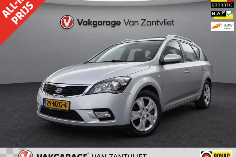 Kia Ceed (2011)