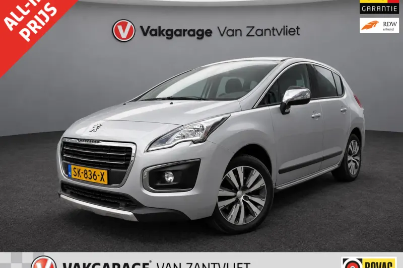 Peugeot 3008 (2016)