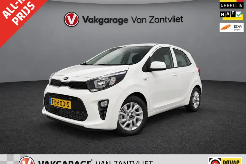 Kia Picanto (2018)