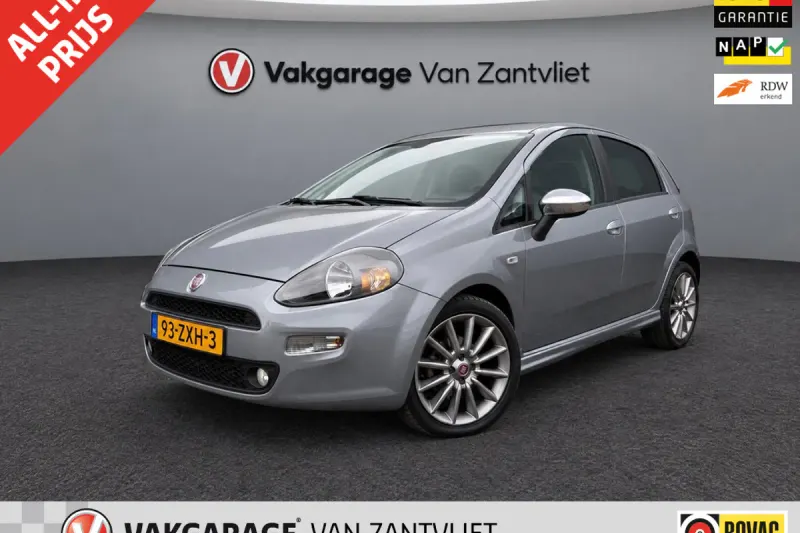 Fiat Punto Evo (2013)
