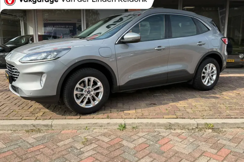 Ford Kuga (2022)