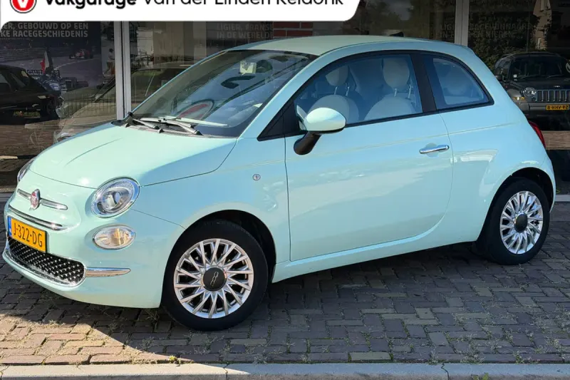 Fiat 500 (2020)