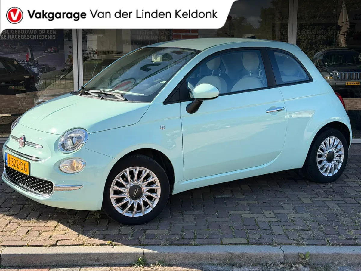 Fiat 500 (2020) — foto 1