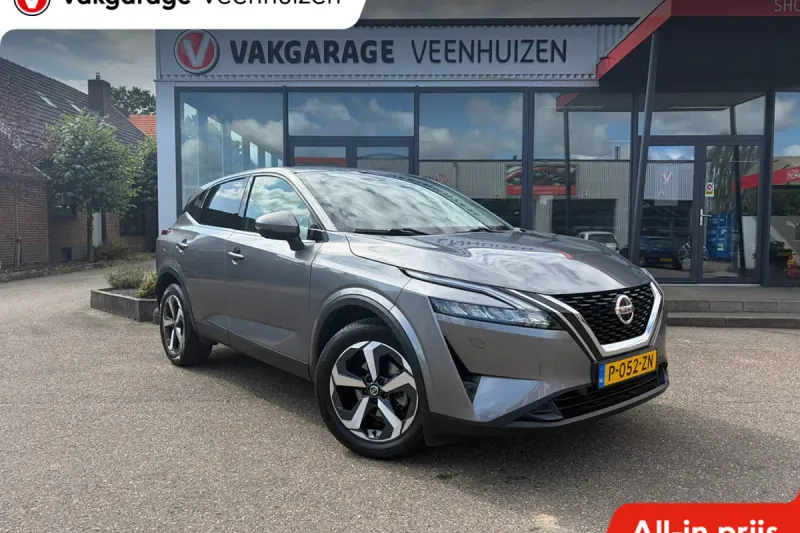 Nissan Qashqai (2021)
