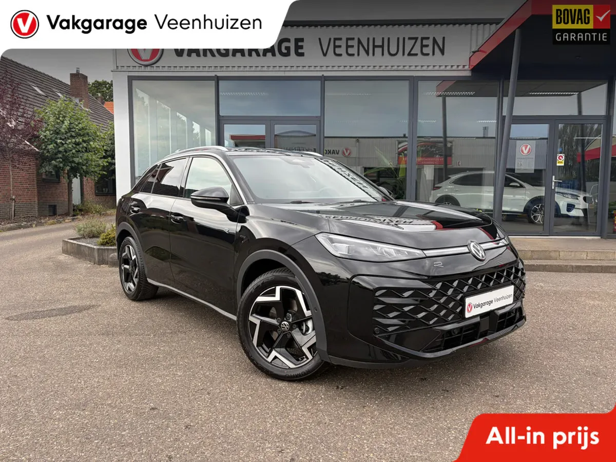 Volkswagen T-Roc (2026) — foto 1