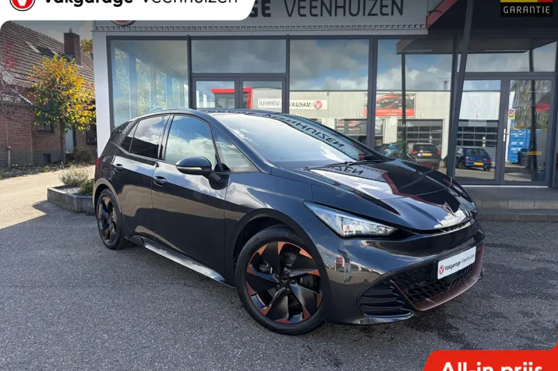 CUPRA Born (2023)