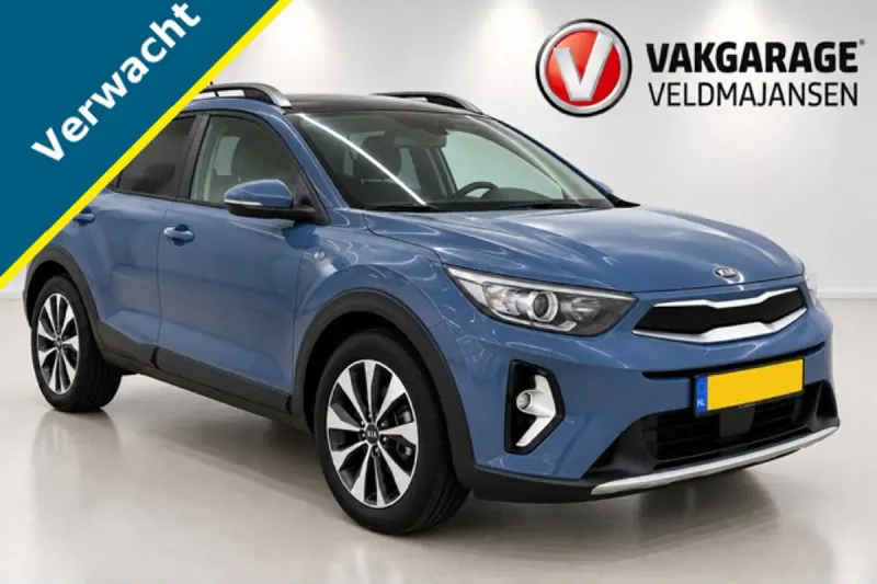 Kia Stonic (2024)