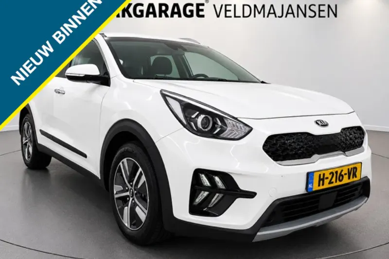 Kia Niro (2020)