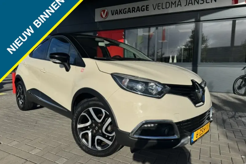 Renault Captur (2015)