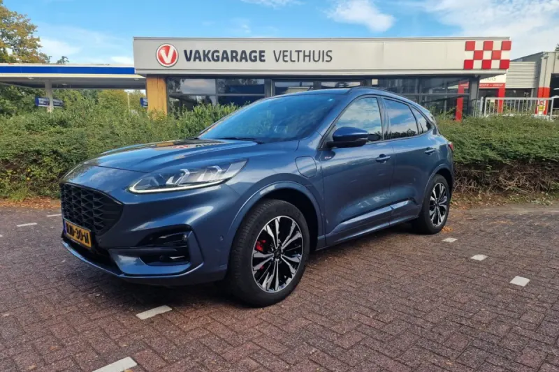 Ford Kuga (2024)