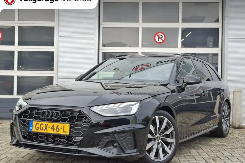 Audi A4 (2024)