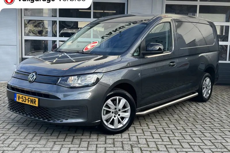 Volkswagen Caddy (2024)