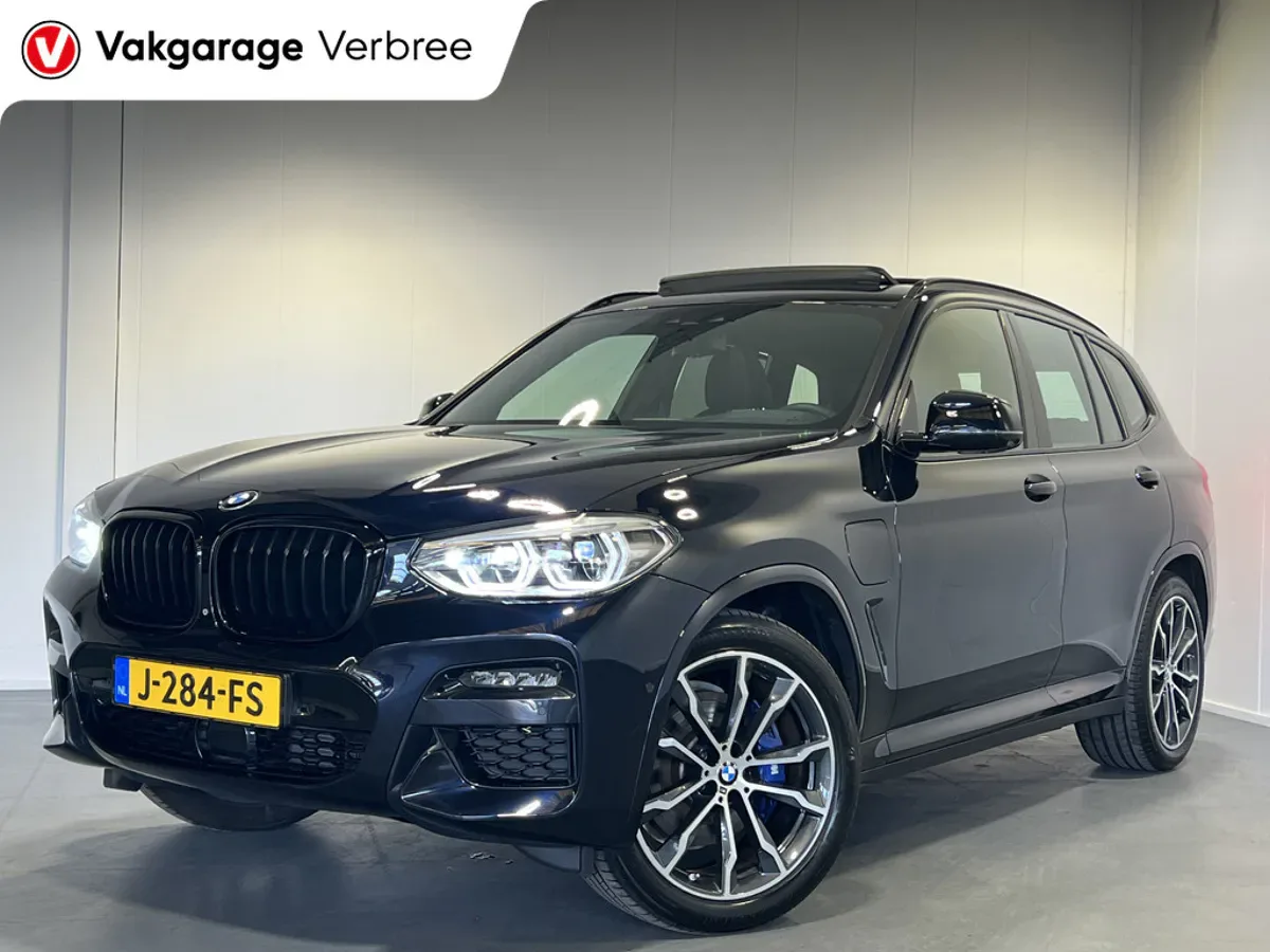 BMW X3 (2020) — foto 1