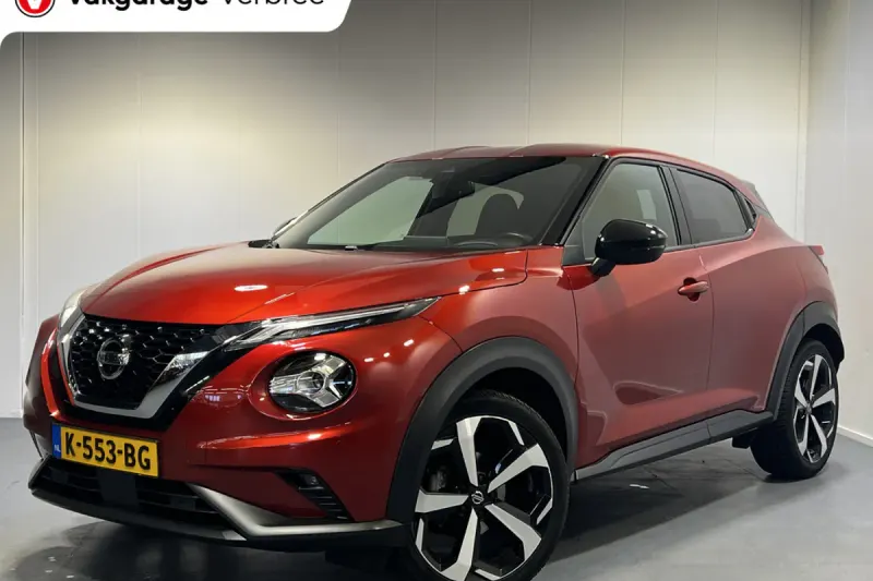 Nissan Juke (2020)
