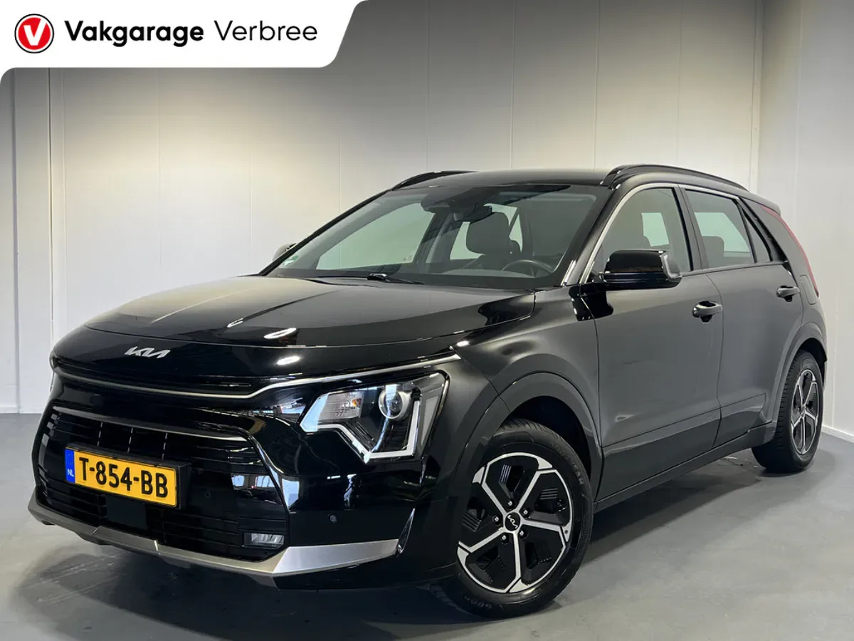 Kia Niro (2023) — foto 1