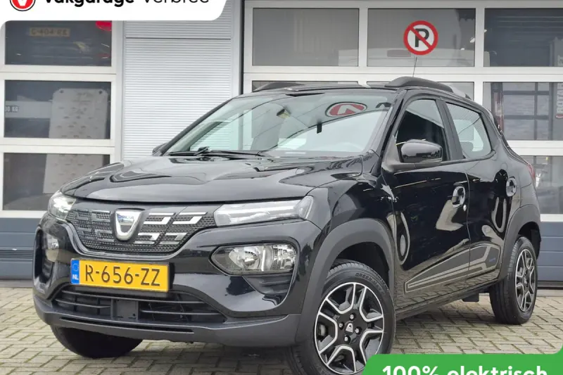 Dacia Spring (2023)