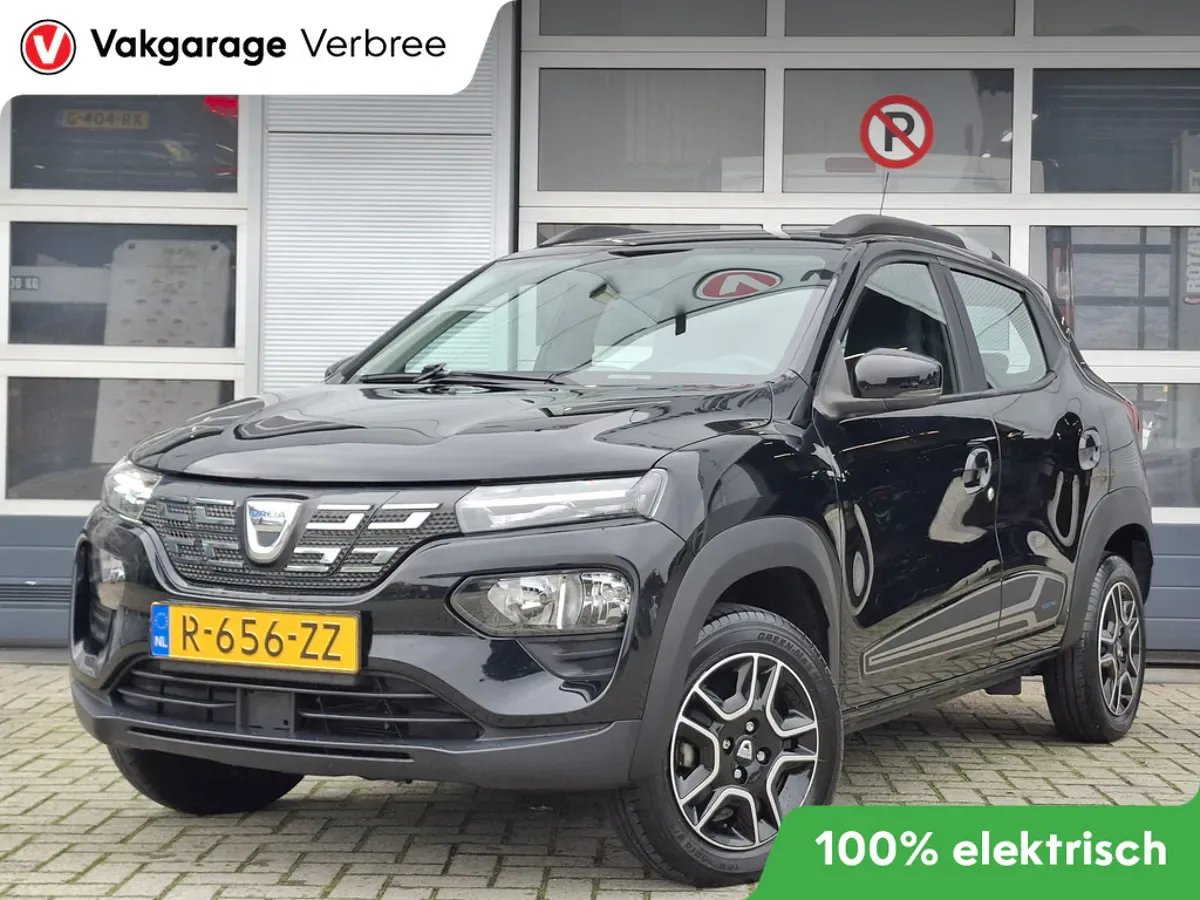 Dacia Spring (2023) — foto 1