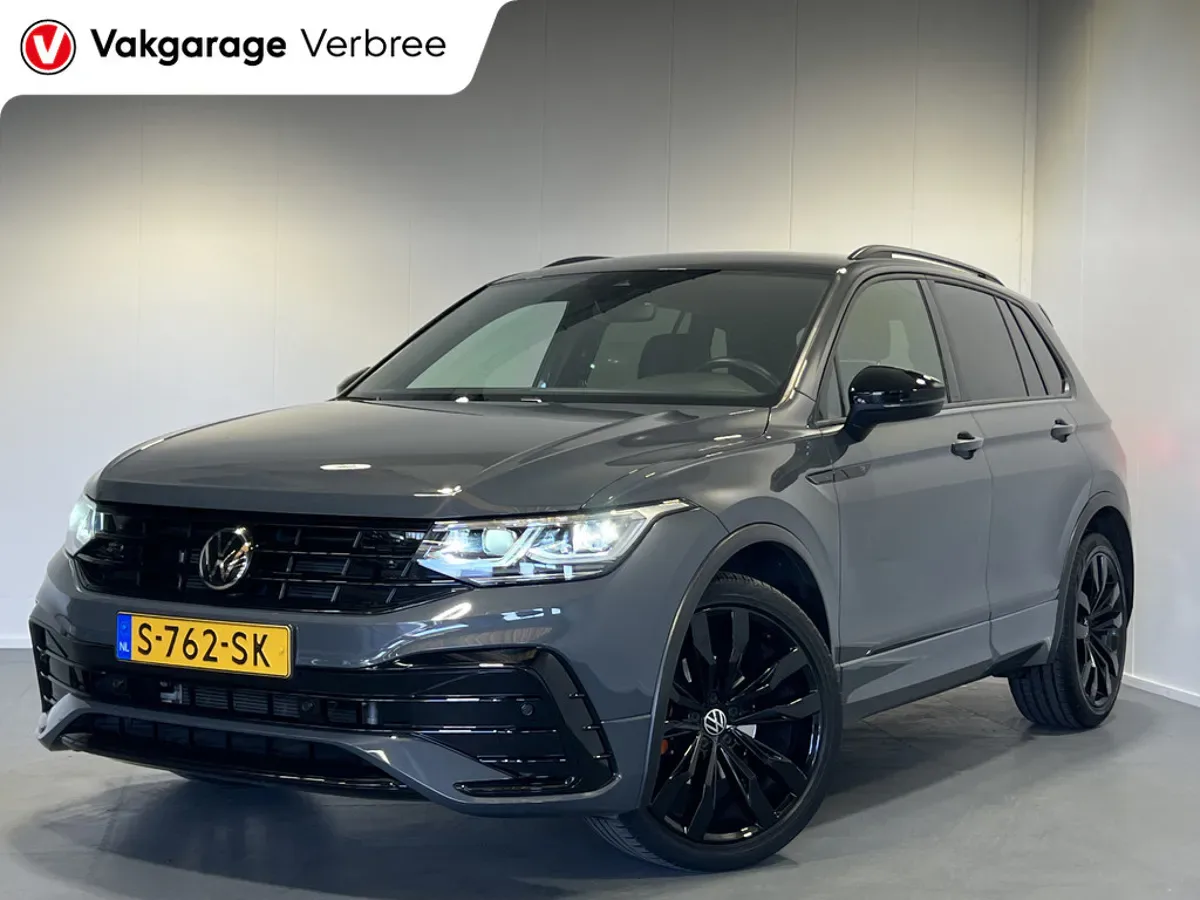 Volkswagen Tiguan (2022) — foto 1