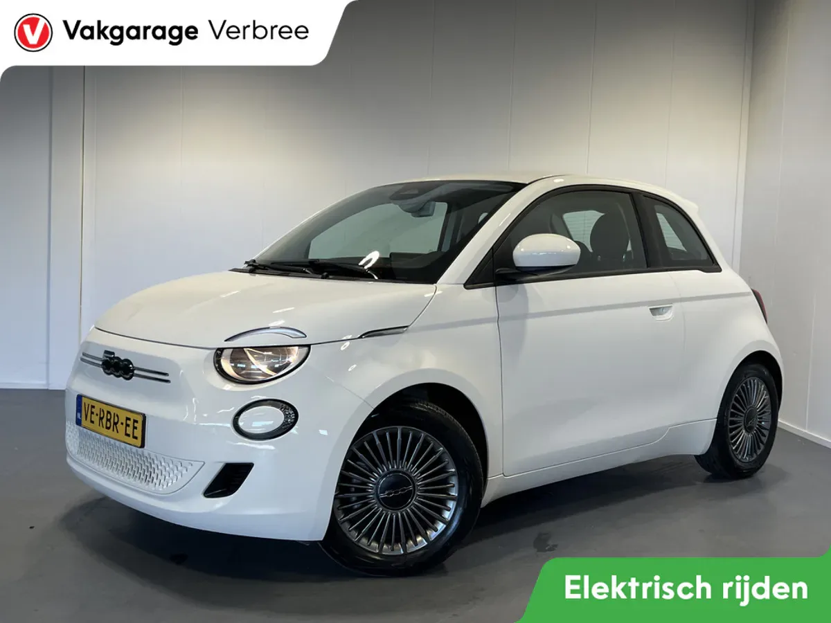 Fiat 500e (2022) — foto 1