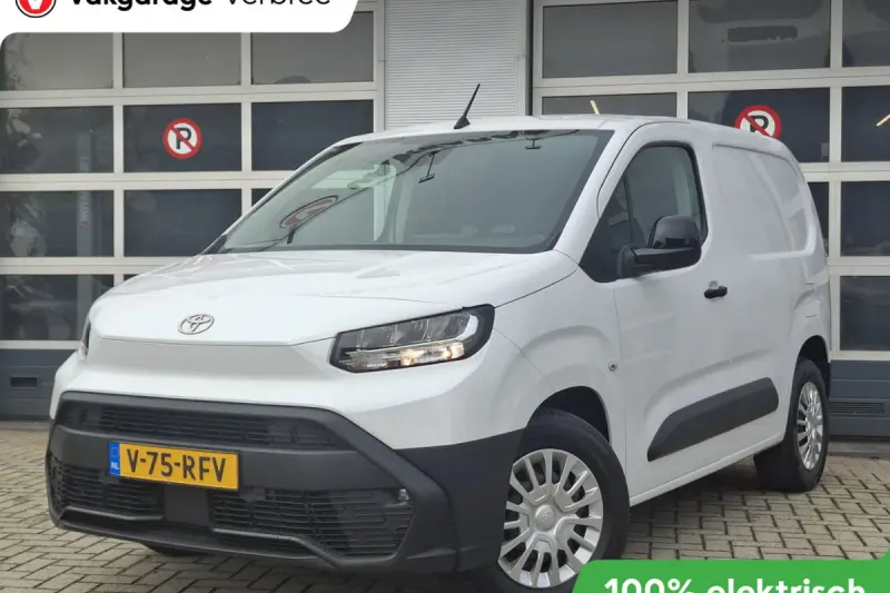 Toyota ProAce City (2026)