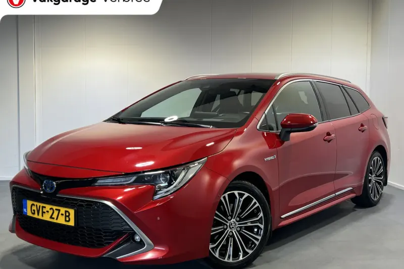 Toyota Corolla (2020)