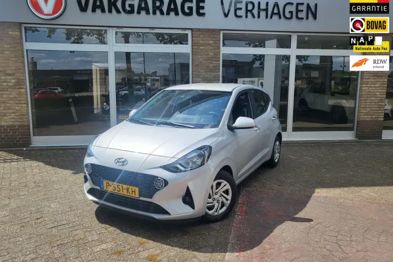 Hyundai i10 (2022)