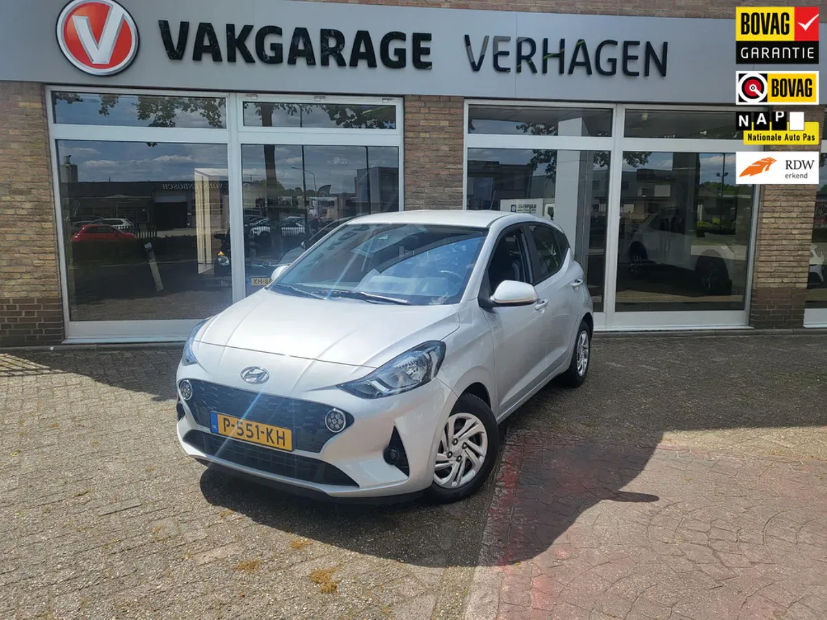 Hyundai i10 (2022) — foto 1