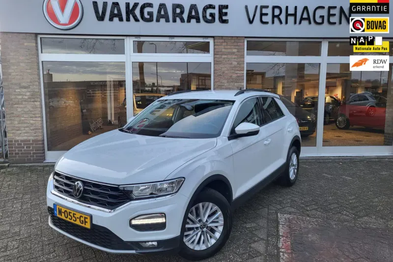Volkswagen T-Roc (2021)
