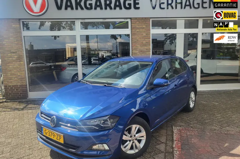 Volkswagen Polo (2020)