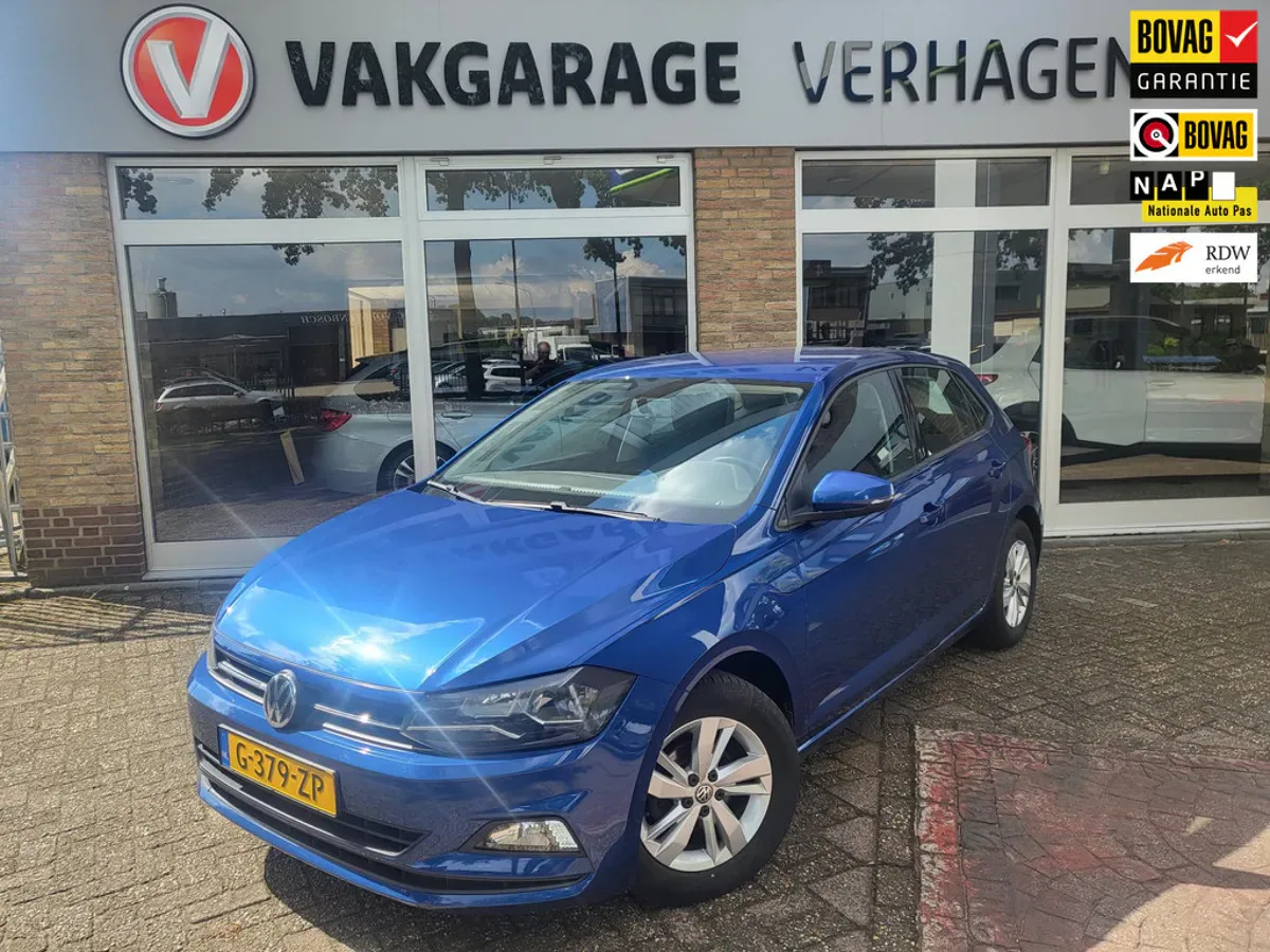 Volkswagen Polo (2020) — foto 1