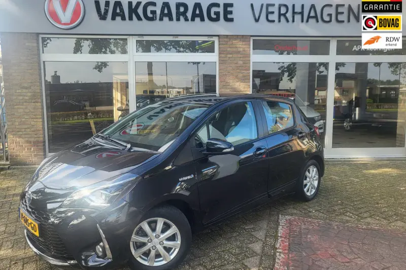 Toyota Yaris (2018)