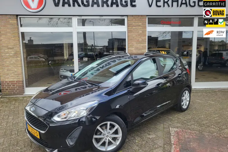 Ford Fiesta (2018)
